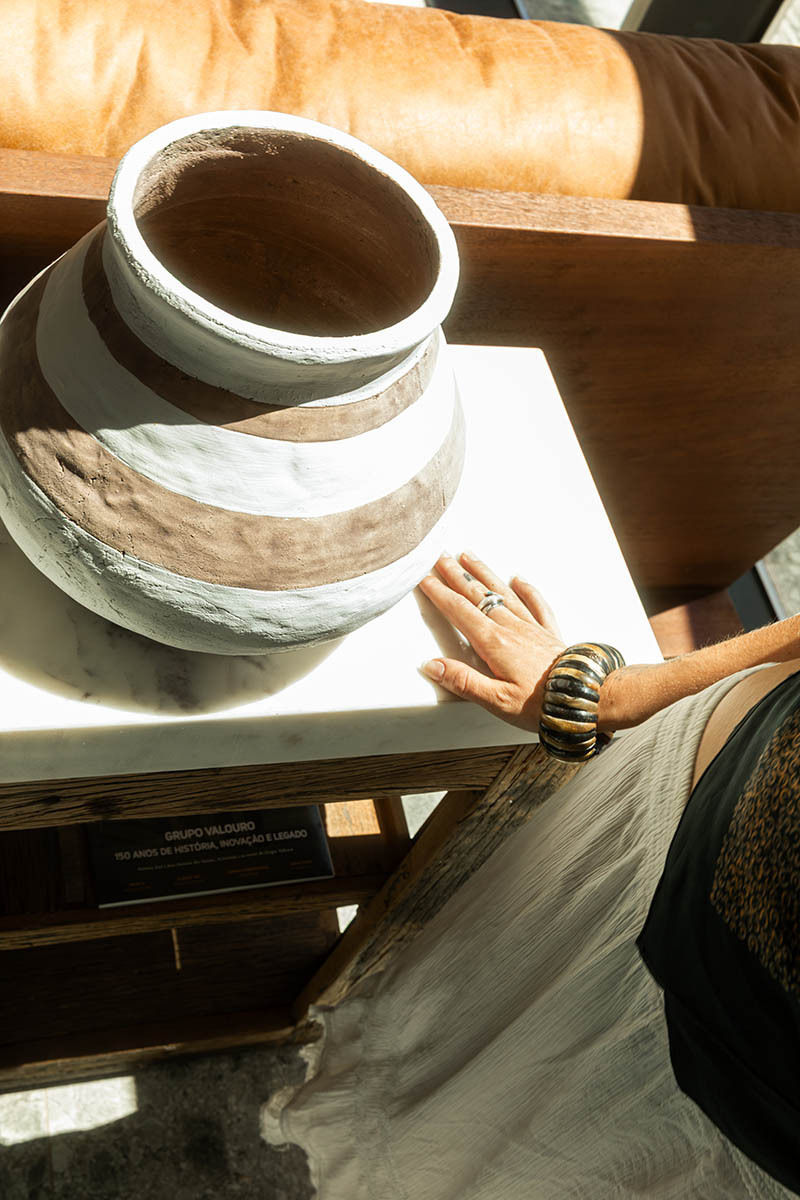 close up detail of cupboard