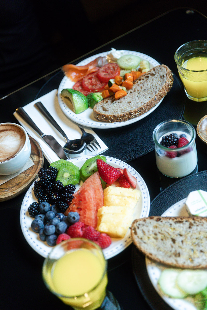 breakfast
