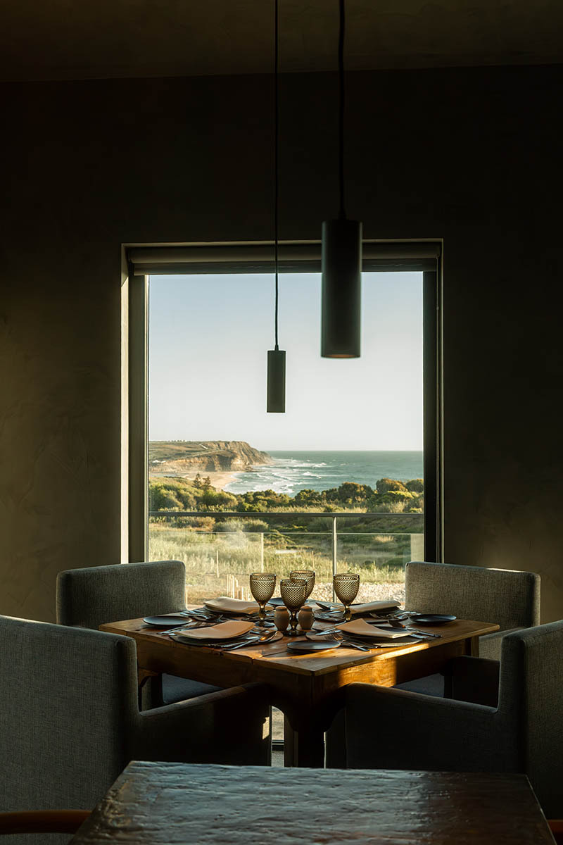 photo of dinner table