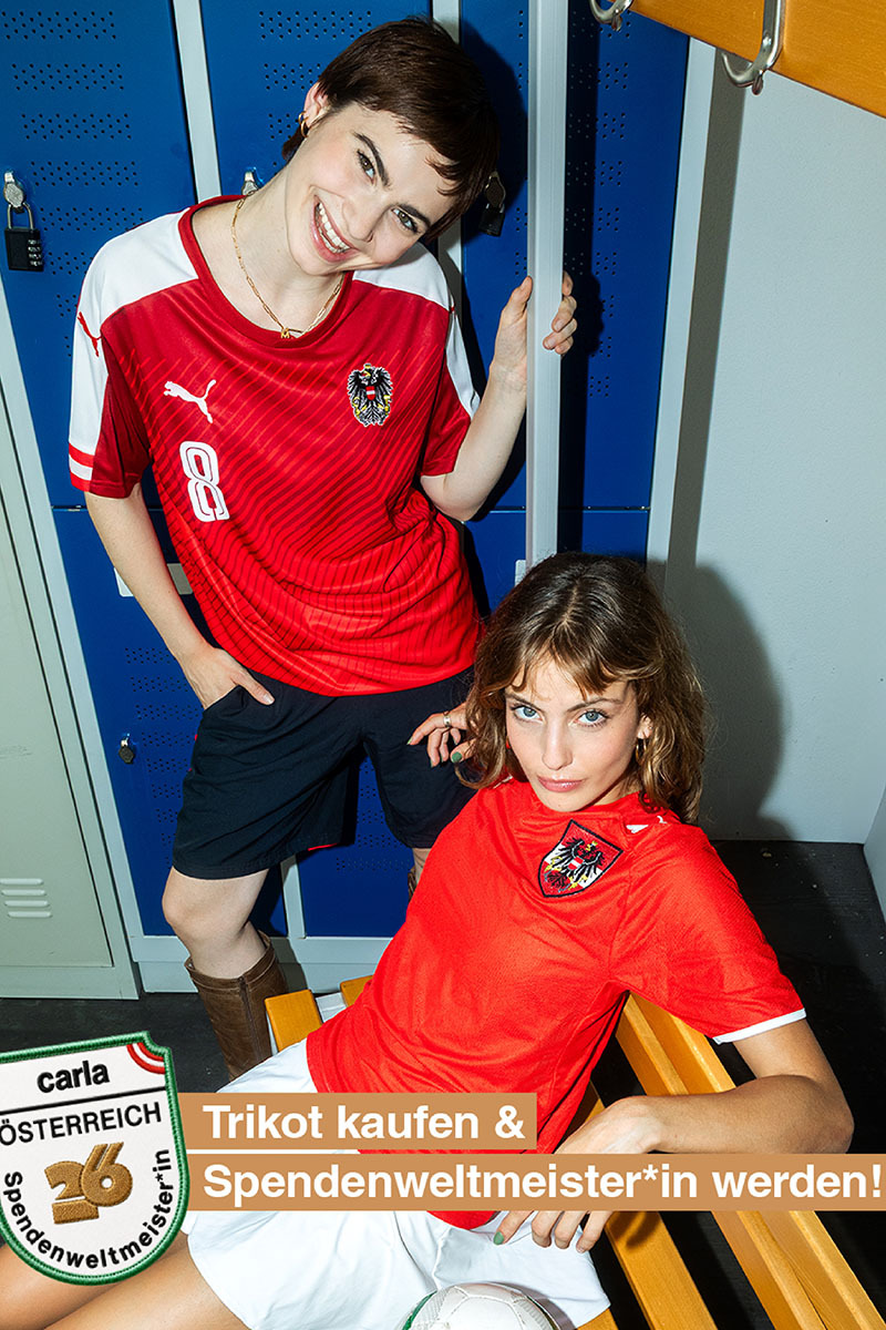 campaign for caritas vienna